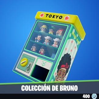 Coleccin de Bruno